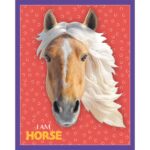 Puzzle da 24 Pezzi Sagomato - I Am Horse - immagine 3