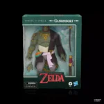 LEGEND OF ZELDA HEROES OF HYRULE GANONDORF ACTION FIGURE - immagine 2