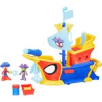 Spidey and His Amazing Friends - Water Web: Nave dei Pirati - immagine 2