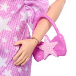 Barbie - Fashionistas Deluxe Style Star Wrap - immagine 4