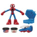 Play-Doh - Marvel Figures AST - immagine 3