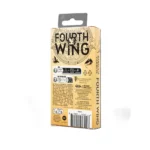 FOURTH WING FLY OR DIE KEYCHAIN - immagine 3
