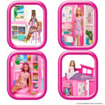 Barbie - Loft Casa Vacanze con Bambola - immagine 3