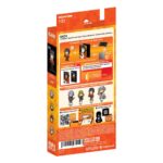 Cowboy Bebop FiGGYZ Magnet Collectible Gren 11 cm - immagine 4