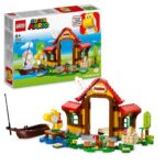 Super Mario - Pack di Espansione Picnic alla Casa di Mario - immagine 4