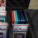 Slab Case Protectors for PSA Graded Cards Black - immagine 6