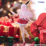 SUPER SONICO SANTA BICUTE BUNNIES FIGURE - immagine 2