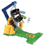 Hot Wheels - Rhinomyte: Sfida Demolizione del Carico - immagine 5