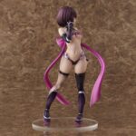 Ayakashi Triangle PVC Figure Suzukana Hana Exorcist Ninja Outfit Ver. [Reissue 2026] 25 cm - immagine 3