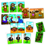 ANIMAL FAMILIES - MINI GAME - immagine 2