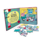 Peppa Pig - Magici Unicorni - Libro Puzzle - immagine 3