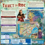 Ticket to Ride Iberia + South Korea - immagine 4