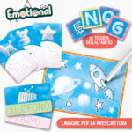 Giocare Educare Emotional - Il Gioco delle Nuvole - immagine 3