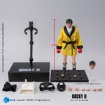 Rocky II Exquisite Super Action Figure 1/12 Rocky Boxer Version 16 cm - immagine 4