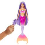 Barbie - Sirena Colori del Mare - immagine 5