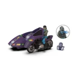 M.A.S.K. STEALTH SUBMARINE CYCLE (SSC) VEHICLE - immagine 3