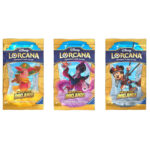 Disney Lorcana - Into The Inklands: Booster Pack Display, 24 Bustine (EN) | Set 3 - immagine 2