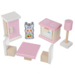 Giochi in Legno - La Casa dei Coniglietti: Cucina - immagine 3