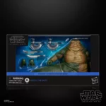 STAR WARS BLACK SERIES THE MANDALORIAN AND GROGU ROTTA THE HUTT ACTION FIGURE - immagine 2