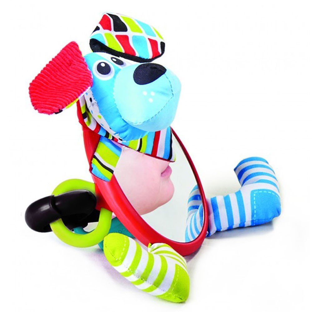 YKD40143 Yookidoo - My First Mirror Friend - Dog - immagine 1