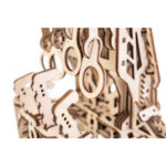 Modello 3D in Legno - Cyber Mano - immagine 4