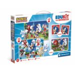 Edukit 4 in 1 - Sonic