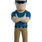 South Park Vinyl Figure PC Principal 12 cm