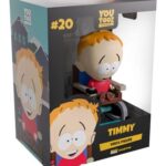 South Park Vinyl Figure Timmy 13 cm