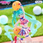 Hatsune Miku Muchute PVC Figure Cheerleader Ver. 22 cm - immagine 4