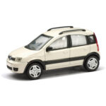 Fiat Panda 4X4 Scala 1:43 - immagine 2