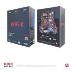Netflix Gift Box Countdown