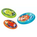 FREESBE CARTOON MORBIDO DINO/RANA DIAM. 20,5 CM - immagine 2