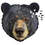 Puzzle da 550 Pezzi Sagomato - I Am Bear - immagine 5