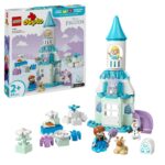 Duplo - La Festa al Castello di Anna ed Elsa Frozen - immagine 2