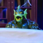 SCOOBY DOO SEA DEMON WAVE 2 1/12 ACTION FIGURE - immagine 4
