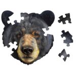 Puzzle da 24 Pezzi Sagomato - I Am Bear - immagine 2