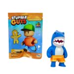 STUMBLE GUYS MINI FIGURE 6CM BUSTINA IN CDU 24 PZ - immagine 2