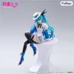 Hatsune Miku Noodle Stopper PVC Figure Miku with you 2025 Ver. 15 cm - immagine 6