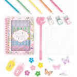 3C4G - Set Disegno Giardino Fatato - immagine 2