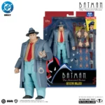 DC DIRECT BATMAN ANIMATED BUILD-A-FIGURE WAVE 6 ACTION FIGURE SET (6) - immagine 4