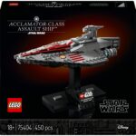Star Wars - Nave d'Assalto di Classe Acclamator