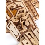 Modello 3D in Legno - Aeroplano - immagine 5