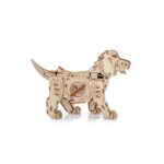 Modello 3D in Legno - Puppy - immagine 5