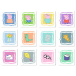 2 Puzzle in 1 + Memos - Peppa Pig: La Giornata di Peppa - immagine 4