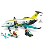 City - Aereo Ambulanza di Emergenza - immagine 5