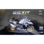 Model Kit - Moto BMW GS Scala 1:12