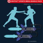 Nintendo Switch Accessory Set Sports Pack - immagine 2