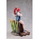 Goddess of Victory: Nikke PVC Figure 1/7 Red Hood: Retro Days Deluxe Edition 25 cm - immagine 6
