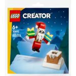 Polybag - Creatoor: Divertimento Natalizio con Babbo Natale