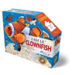 Puzzle da 48 Pezzi Sagomato - I Am Lil' Clown Fish